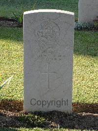 Salonika (Lembet Road) Military Cemetery - Parker, C